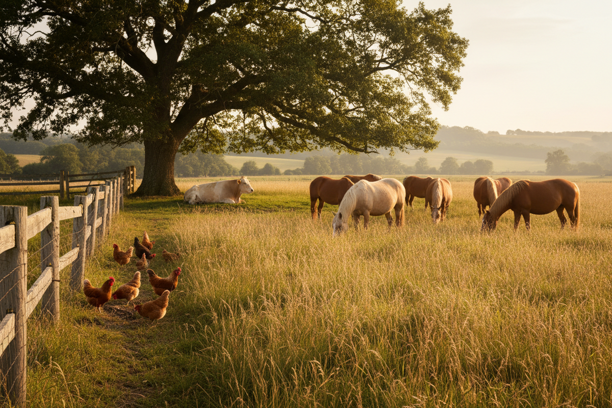 Farm Life
