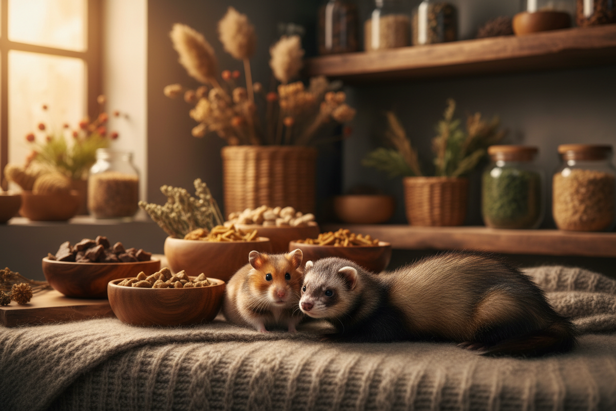 Small Mammals