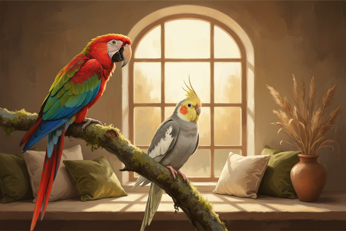 Birds