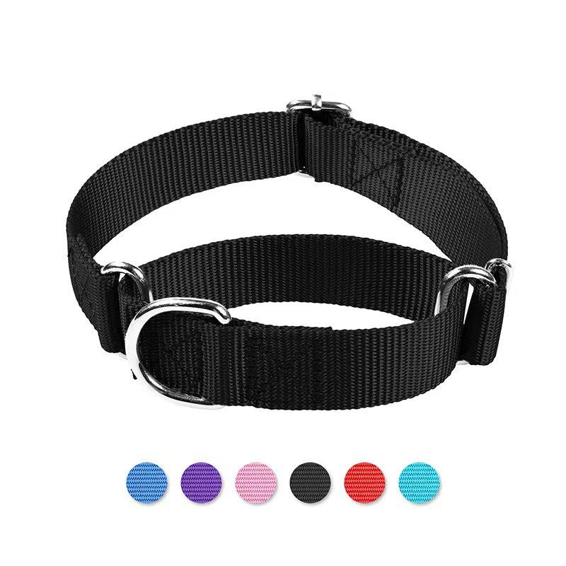 Cat And Dog Collar Adjustable Nylon Explosion-proof