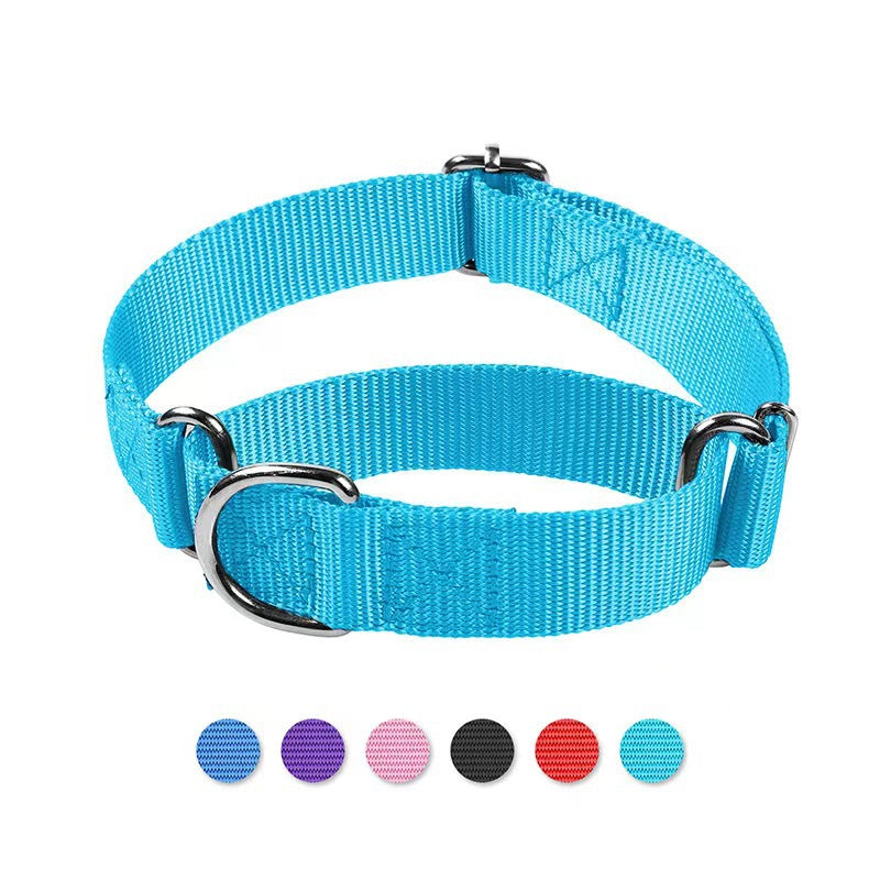 Cat And Dog Collar Adjustable Nylon Explosion-proof