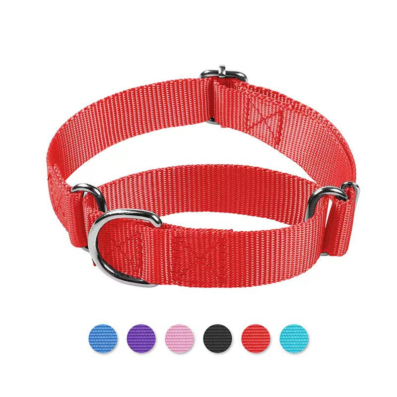 Cat And Dog Collar Adjustable Nylon Explosion-proof