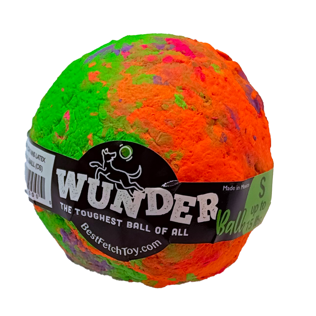 WUNDERball - Best Fetch Toy