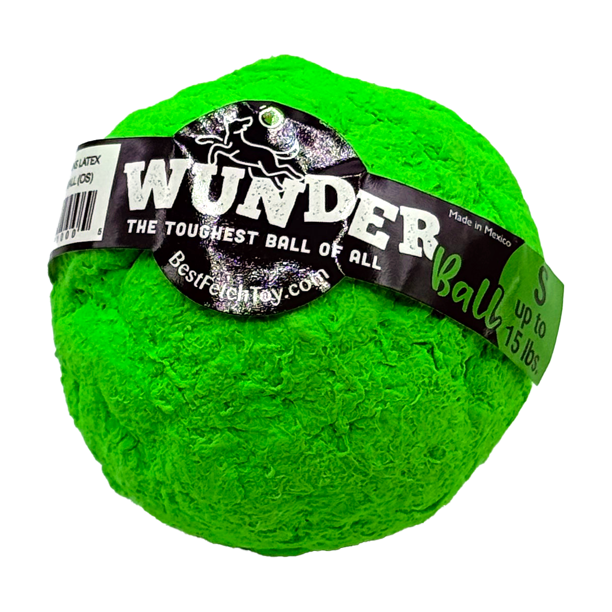 WUNDERball - Best Fetch Toy