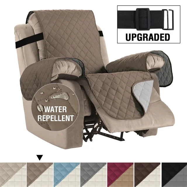 Waterproof Recliner Cover Snap