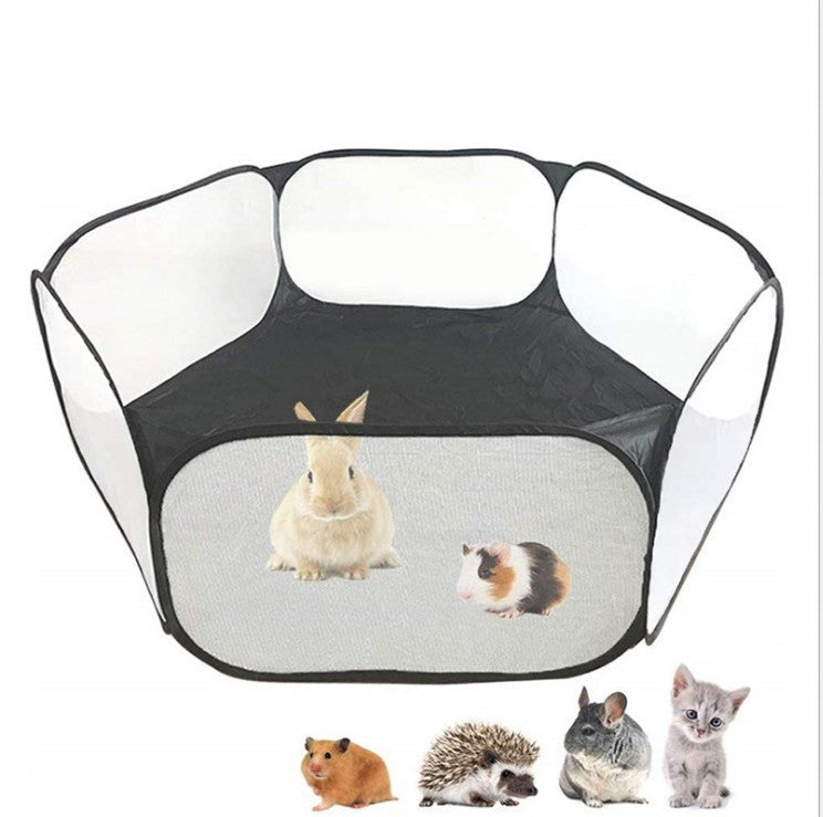 Portable Small Animal Playpen Folding
