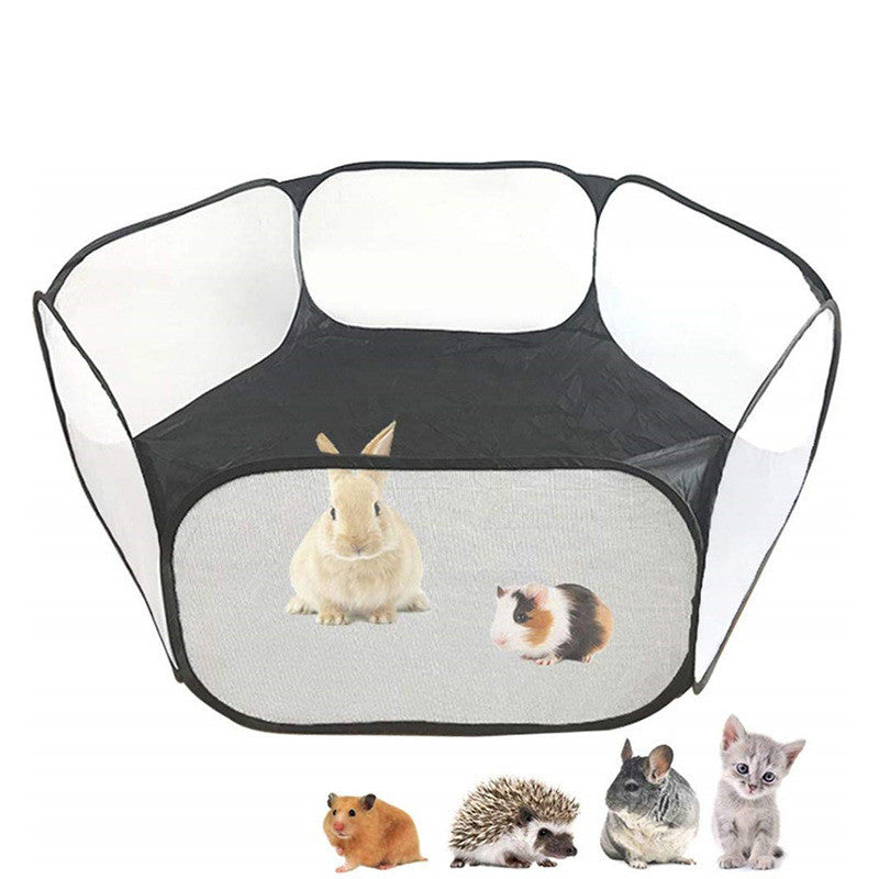 Portable Small Animal Playpen Folding