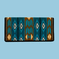 1466-1 Flying Eagle 38X34 NEW ZEALAND WOOL SADDLE BLANKET