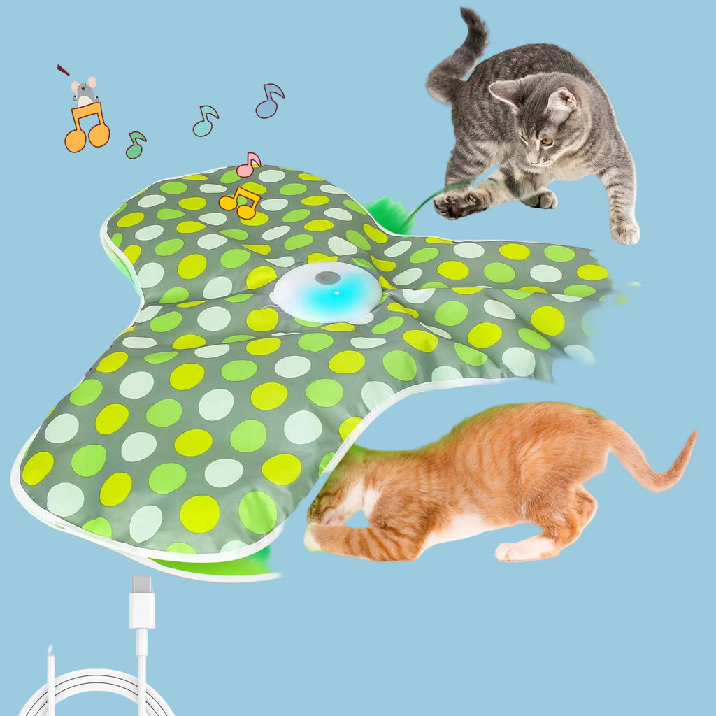 Cat Toy Hunting Cover Pet Play Cover Self-Entertainment
