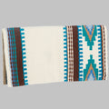 1470-1 Risen 36x34 New Zealand Wool Saddle Blanket
