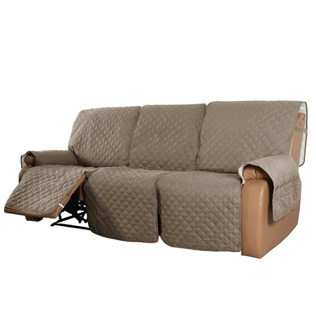 1 2 3 Seater Water Repellent Recliner Sofa Covers