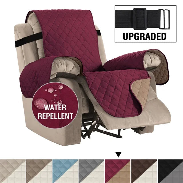Waterproof Recliner Cover Snap
