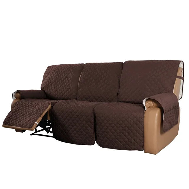 1 2 3 Seater Water Repellent Recliner Sofa Covers