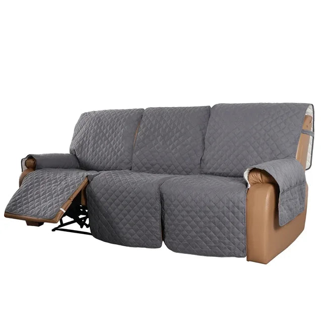 1 2 3 Seater Water Repellent Recliner Sofa Covers