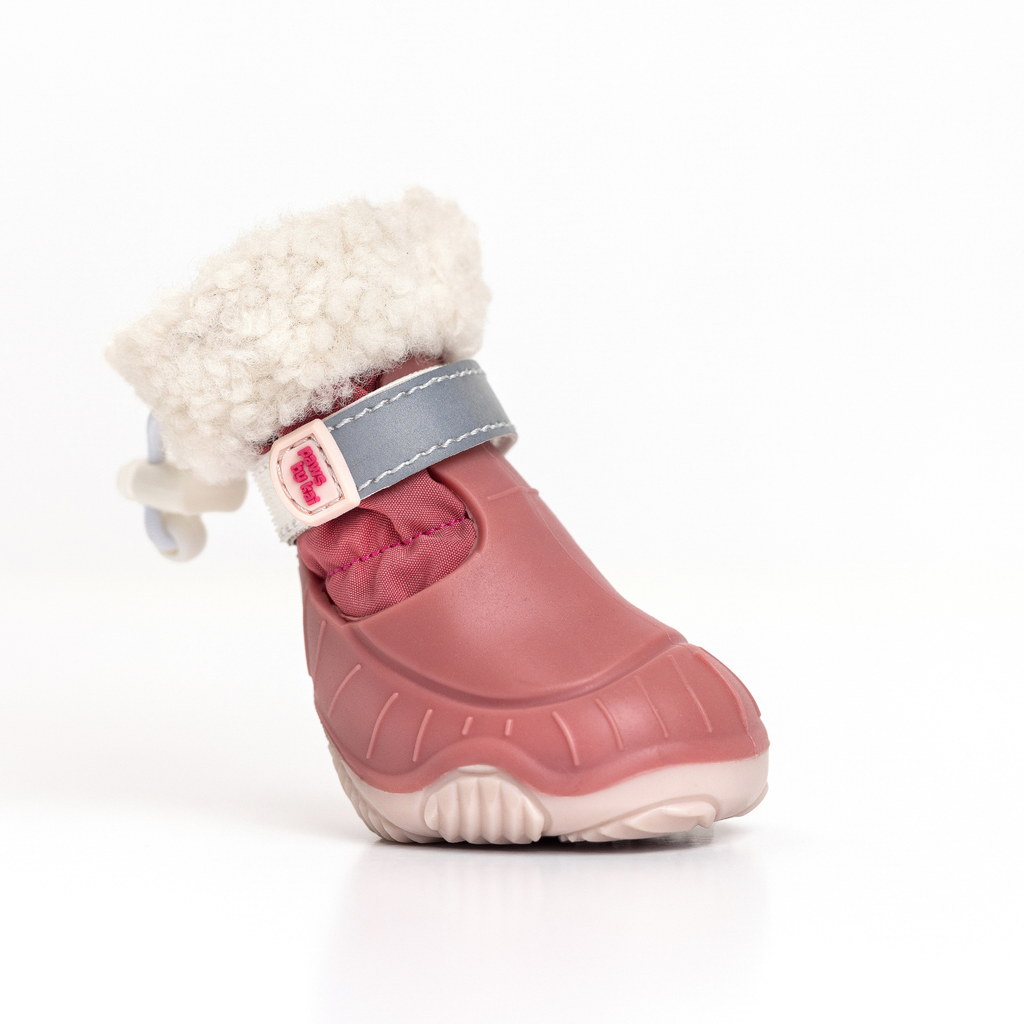 The Stassi- Dog Snow Boots