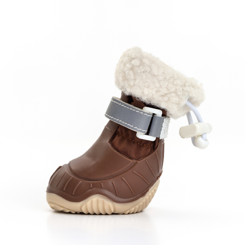 The Stassi- Dog Snow Boots