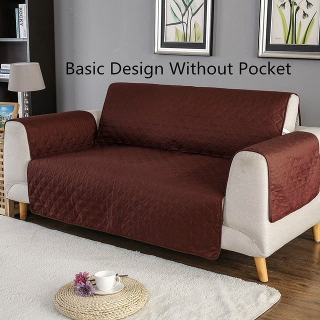 Sofa Couch Cover Chair Throw Pet Dog Kids