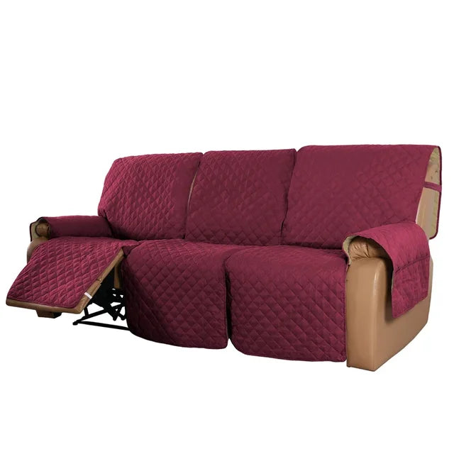 1 2 3 Seater Water Repellent Recliner Sofa Covers