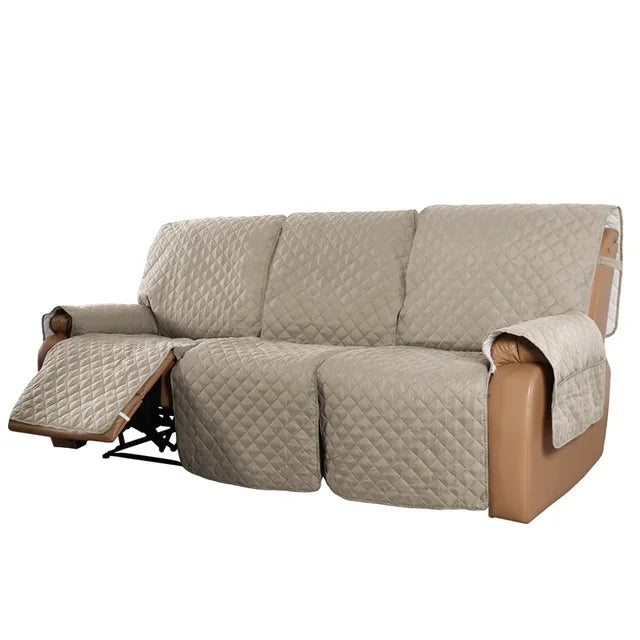 1 2 3 Seater Water Repellent Recliner Sofa Covers