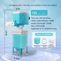 Multifunctional Aquarium Sponge Filter: Water Purifier, Pump, Wave Maker