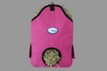 CuteNfuzzy Canvas Small Animal Hay Bag for Guinea Pigs and Rabbits