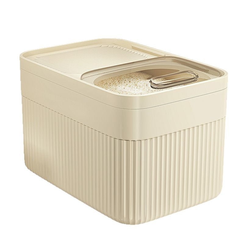High-Capacity Pet Food Container Airtight, Dog Food Storage, Durable Design Multiple uses