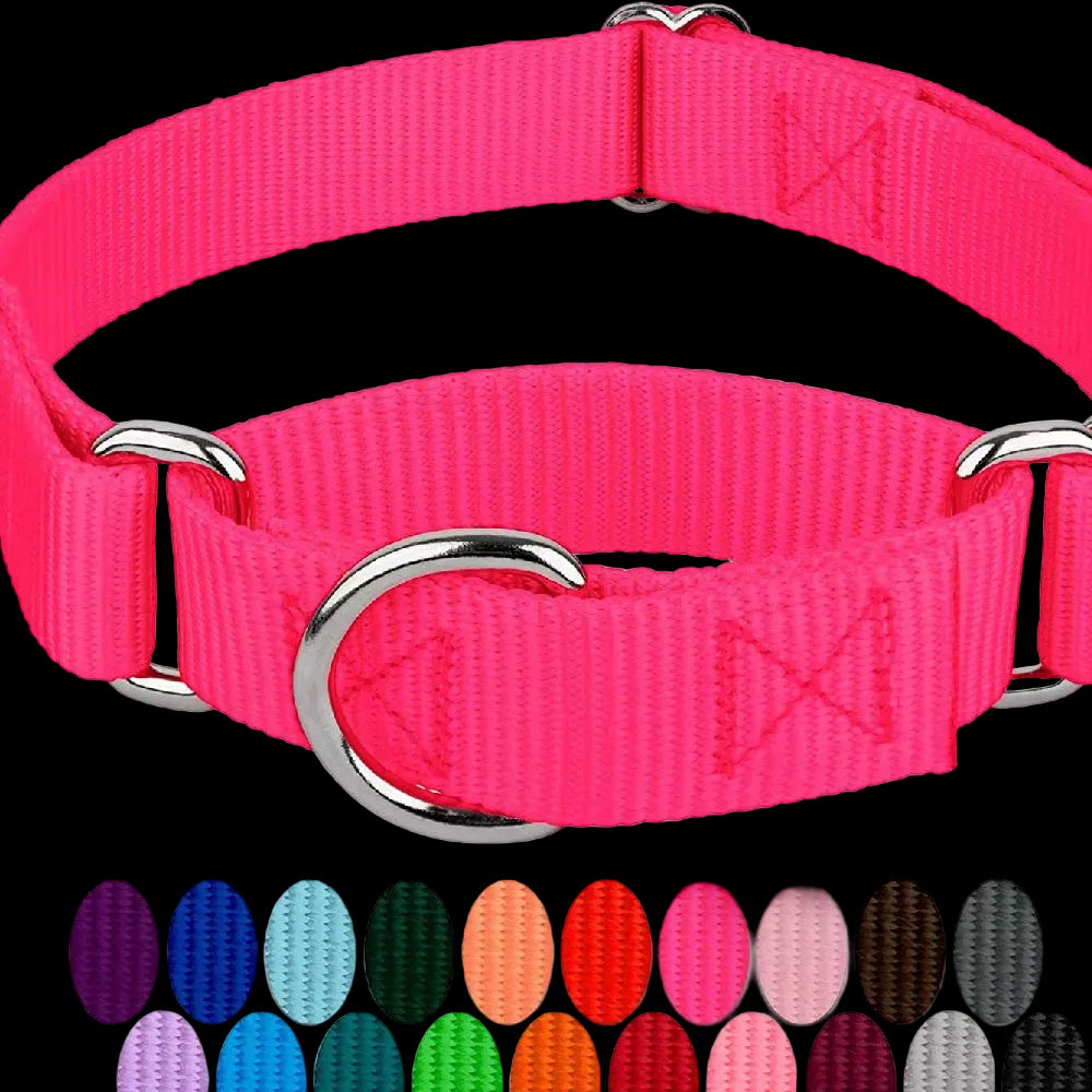 Cat And Dog Collar Adjustable Nylon Explosion-proof