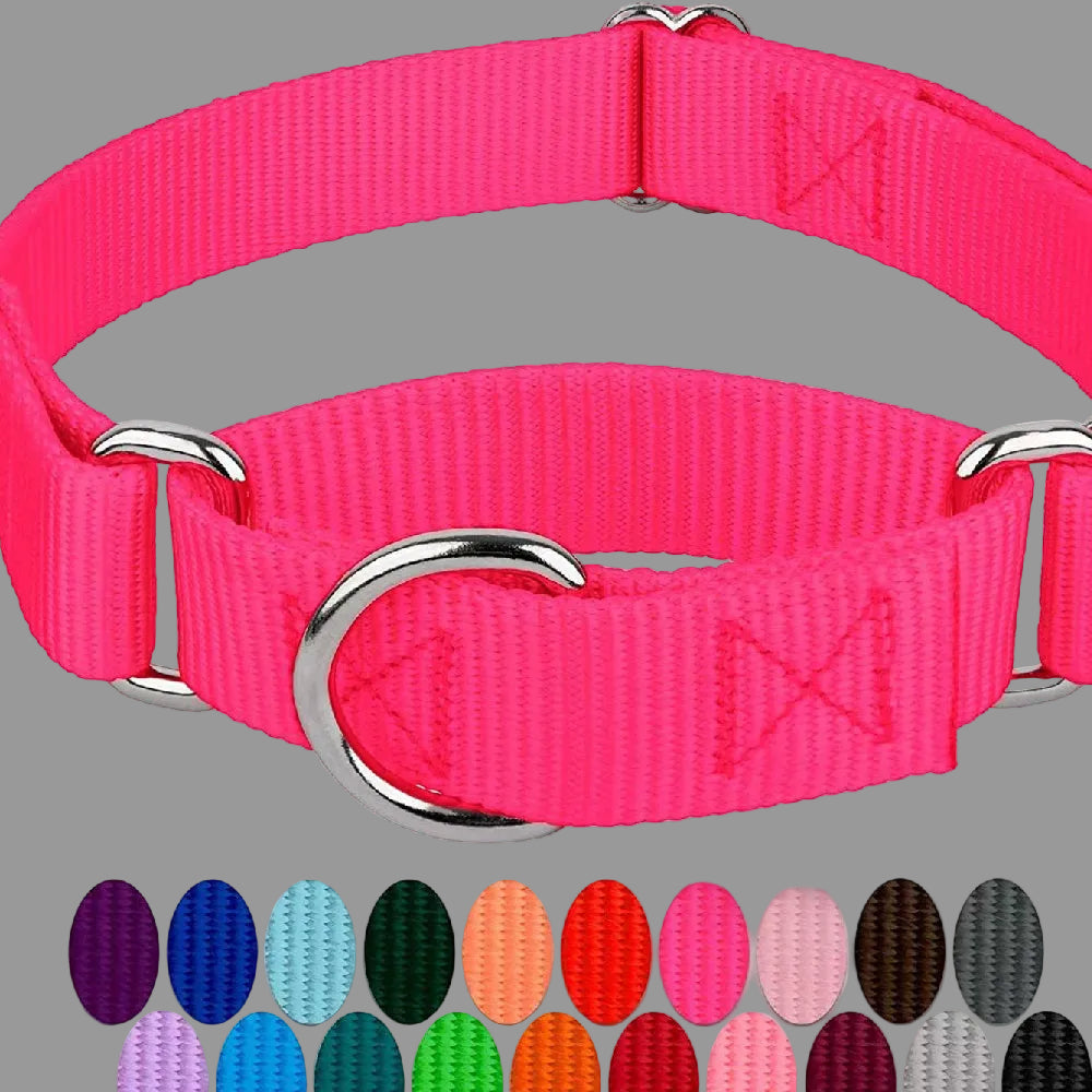Cat And Dog Collar Adjustable Nylon Explosion-proof