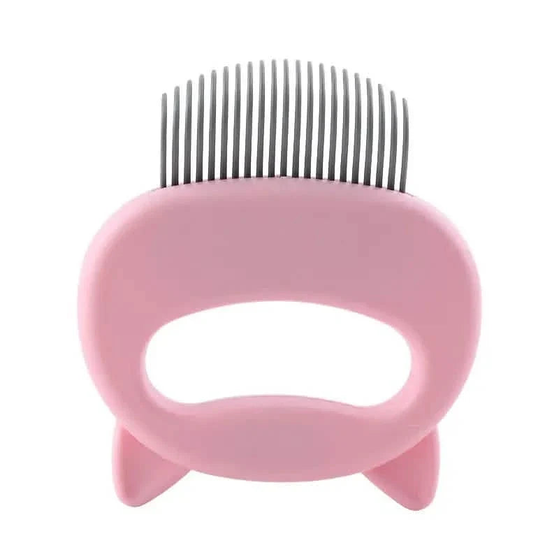 3-Pack: Pet De-shedding Brush Grooming and Shedding