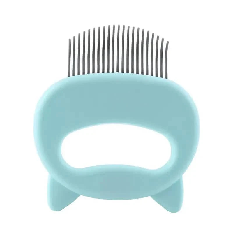 3-Pack: Pet De-shedding Brush Grooming and Shedding