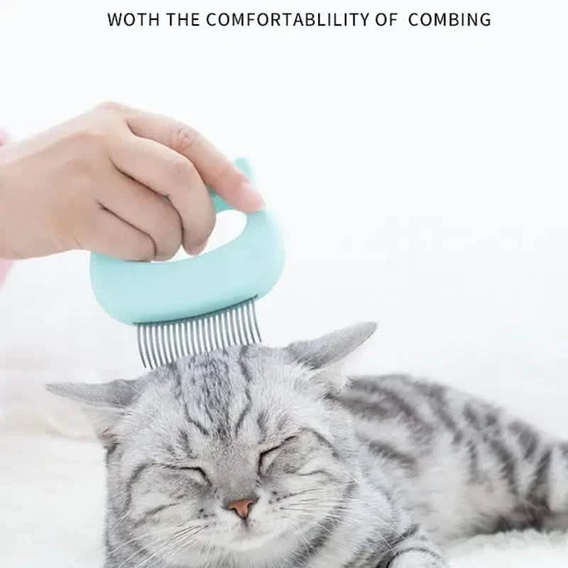 3-Pack: Pet De-shedding Brush Grooming and Shedding