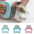 3-Pack: Pet De-shedding Brush Grooming and Shedding