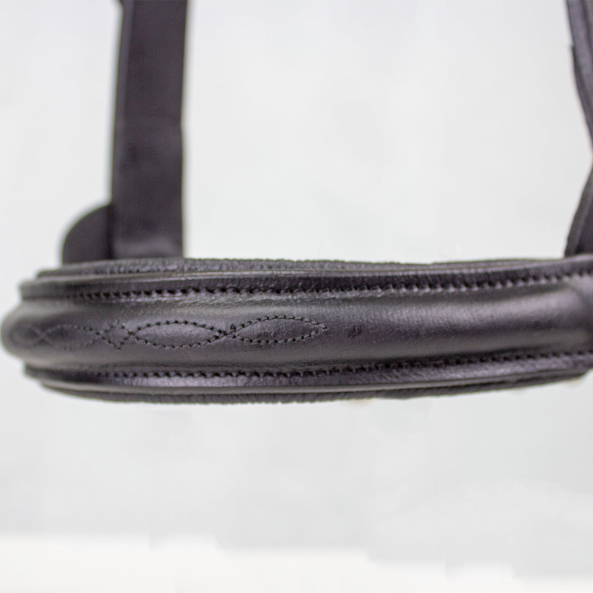Derby Originals Premium Raised Padded Leather Cattle Show Halter
