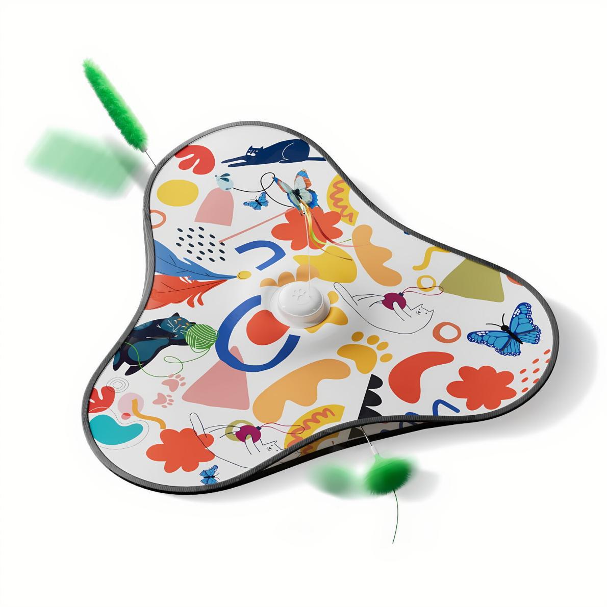 Cat Toy Hunting Cover Pet Play Cover Self-Entertainment