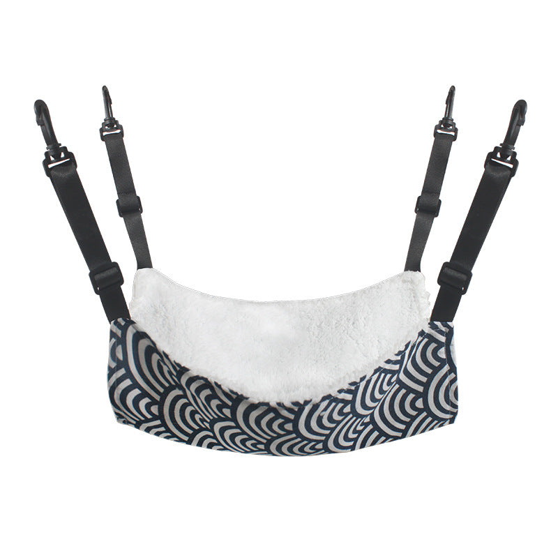Lamb Fleece Cat/Kitten Hanging Beds