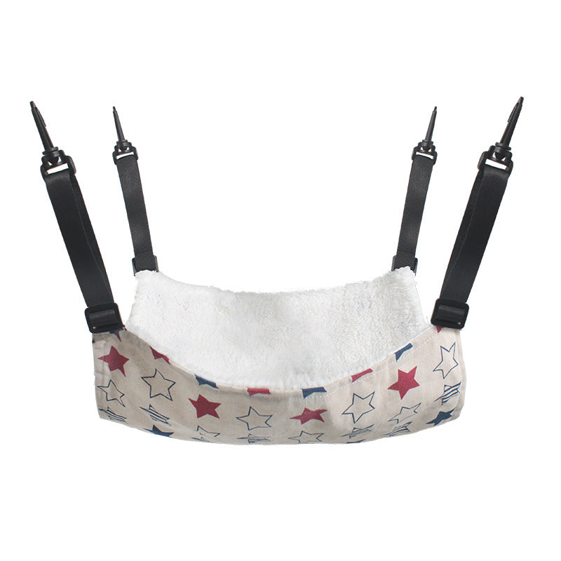 Lamb Fleece Cat/Kitten Hanging Beds