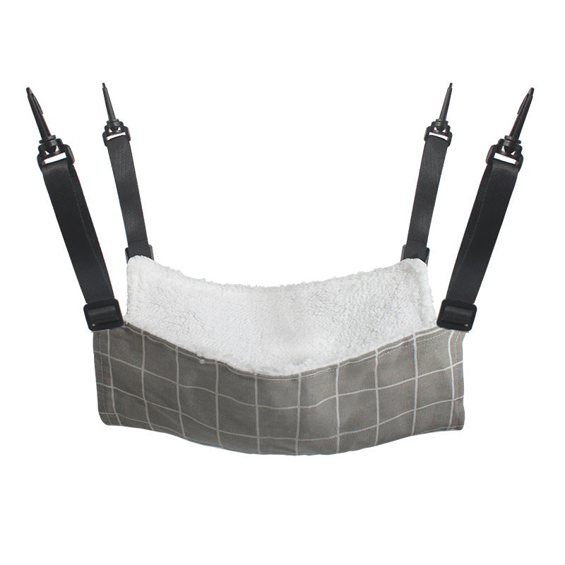 Lamb Fleece Cat/Kitten Hanging Beds