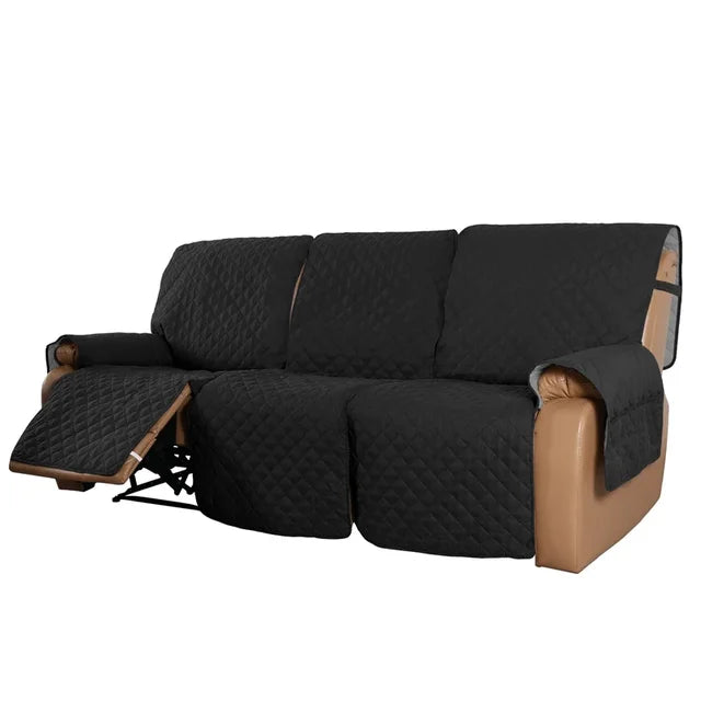 1 2 3 Seater Water Repellent Recliner Sofa Covers