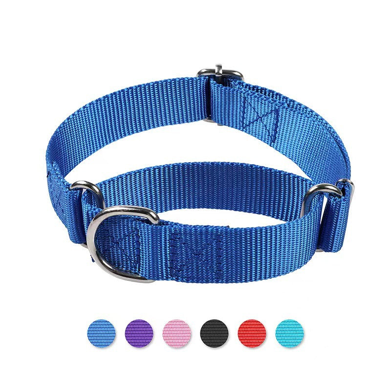 Cat And Dog Collar Adjustable Nylon Explosion-proof