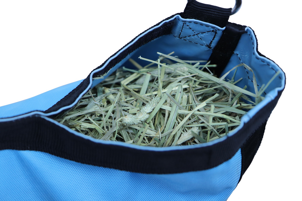Cute-N-Fuzzy Rabbit & Guinea Pig Hay Bag Feeder