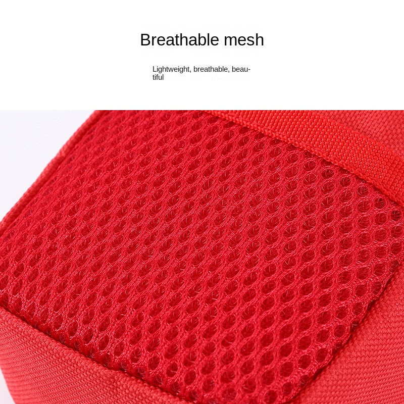 Pet Snack Bag Portable Waist Pack for Outdoor Dog Walking