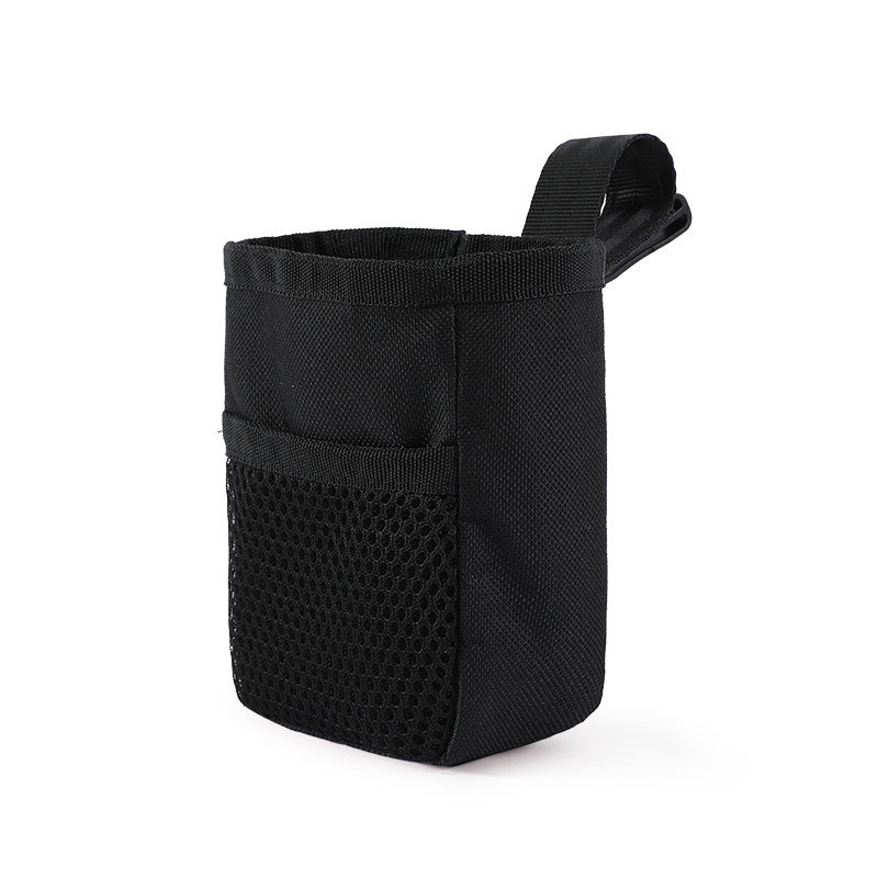 Pet Snack Bag Portable Waist Pack for Outdoor Dog Walking