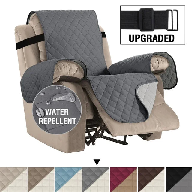 Waterproof Recliner Cover Snap