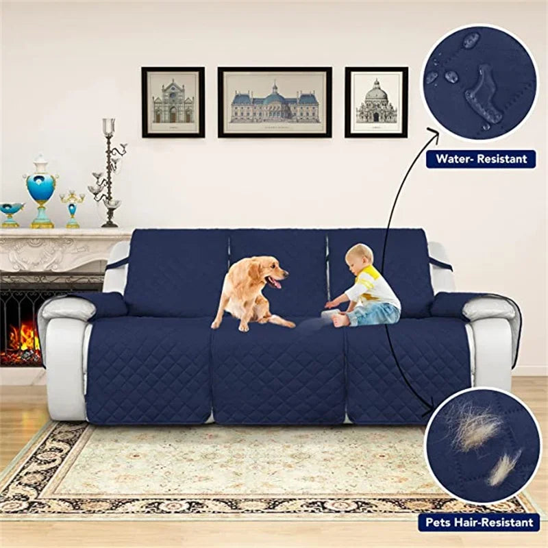 1 2 3 Seater Water Repellent Recliner Sofa Covers