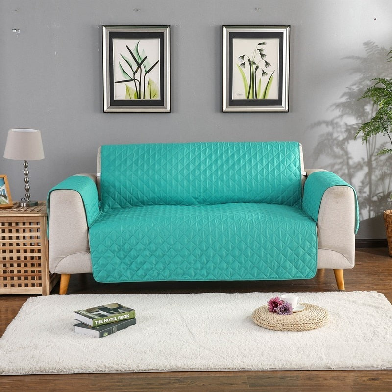 Sofa Couch Cover Chair Throw Pet Dog Kids