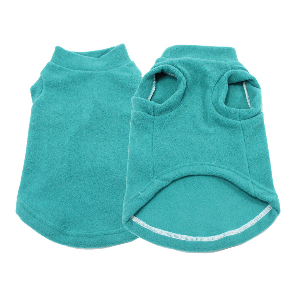 Pet Labrador Golden Retriever Dog Clothes Large Breed Winter Warm