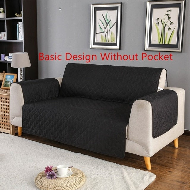 Sofa Couch Cover Chair Throw Pet Dog Kids