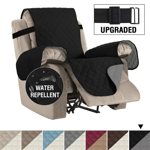 Waterproof Recliner Cover Snap