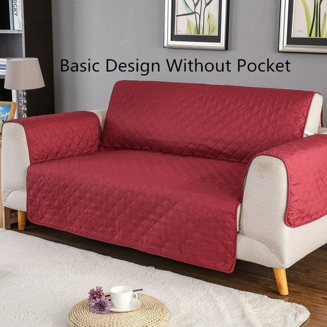 Sofa Couch Cover Chair Throw Pet Dog Kids
