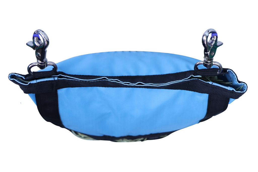 Cute-N-Fuzzy Small Rabbit & Guinea Pig Hay Bag Feeder